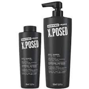 Osmo Xposed Daily Shampoo 400ml